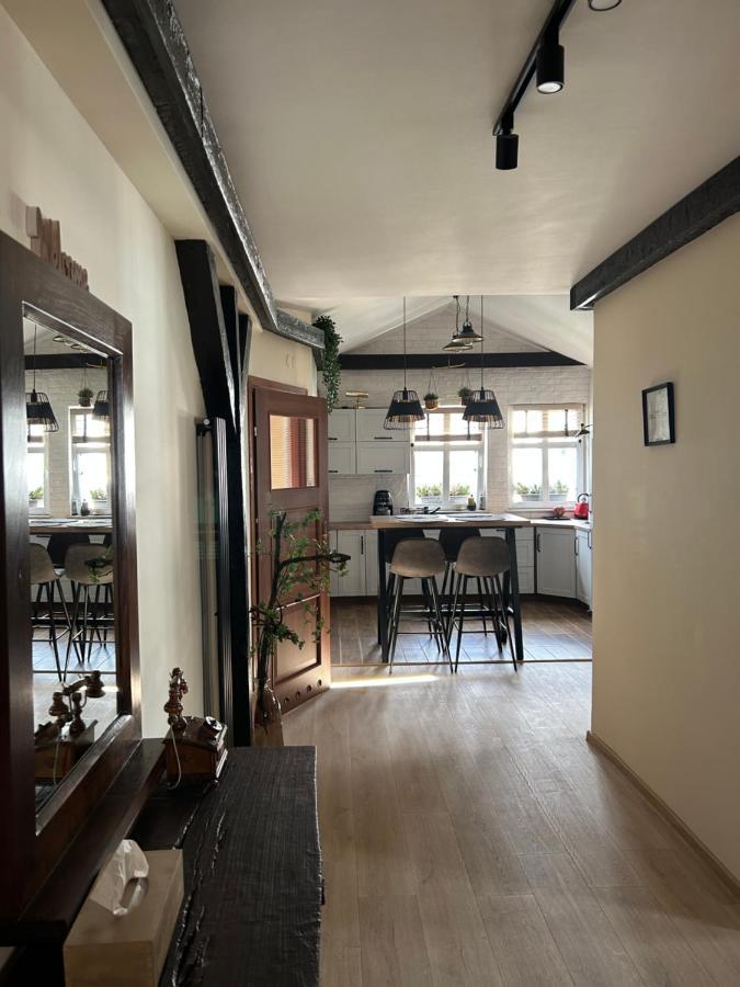 Chopina Loft Apartment Sopot Luaran gambar