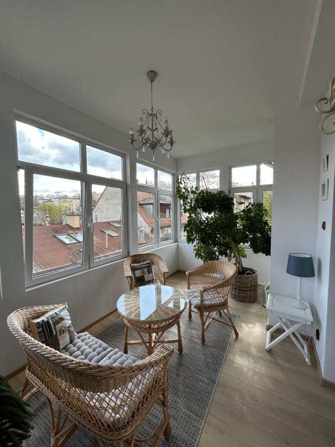 Chopina Loft Apartment Sopot Luaran gambar