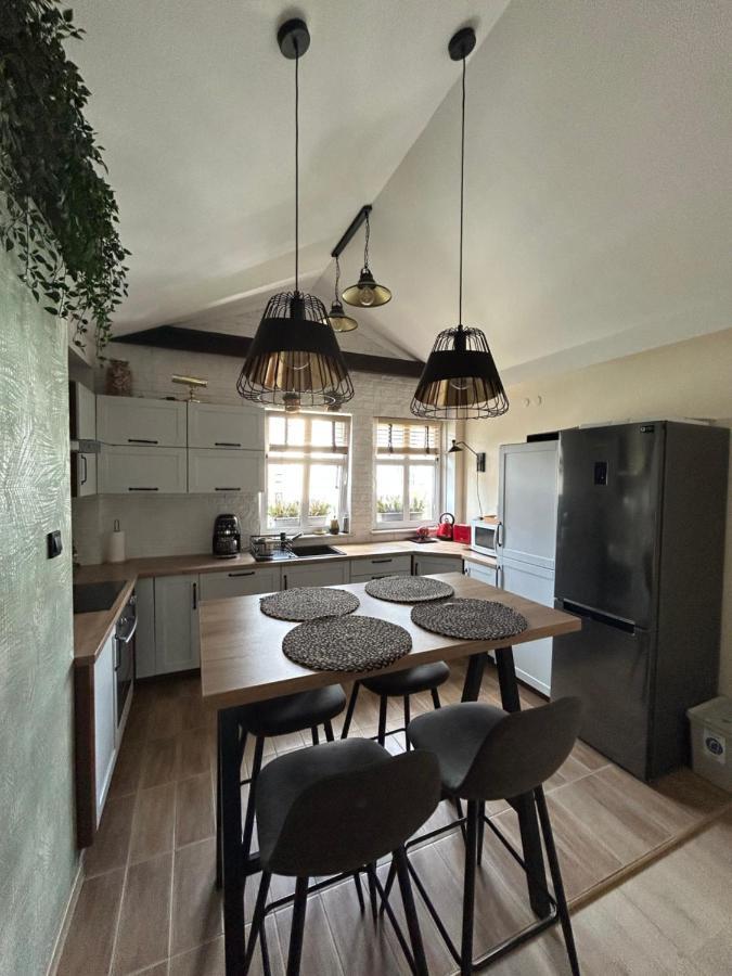 Chopina Loft Apartment Sopot Luaran gambar