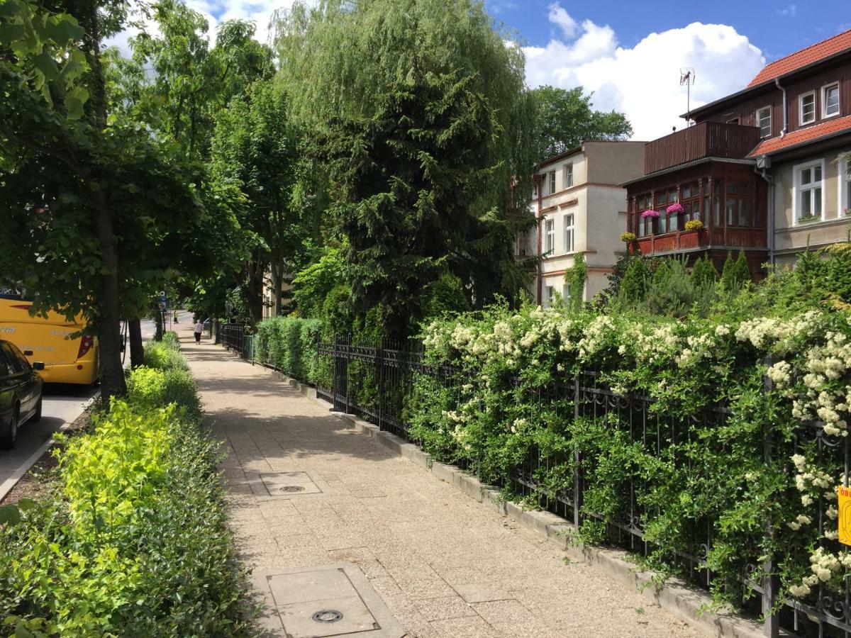 Chopina Loft Apartment Sopot Luaran gambar