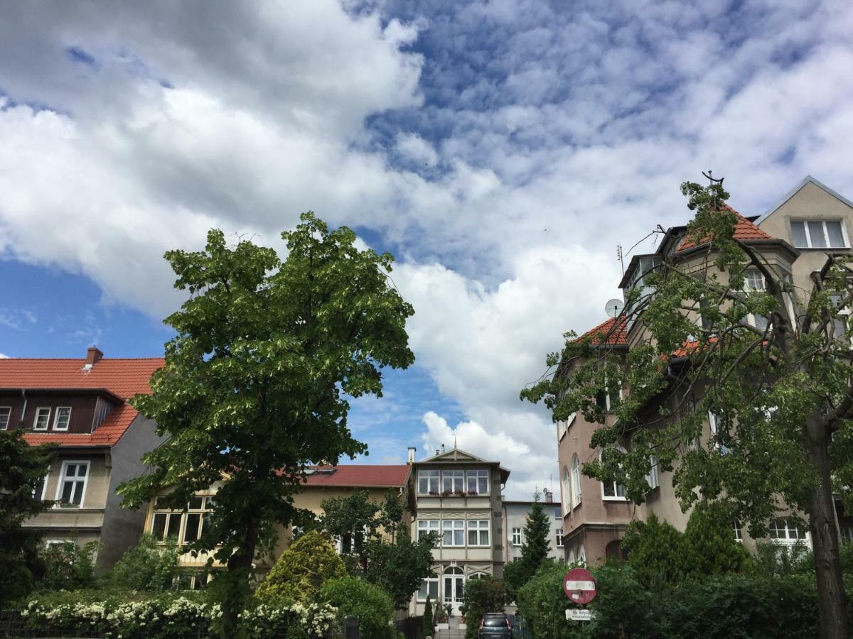Chopina Loft Apartment Sopot Luaran gambar